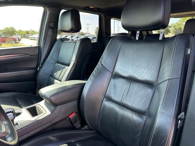 used 2014 Jeep Grand Cherokee car, priced at $9,000