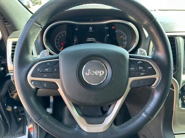 used 2014 Jeep Grand Cherokee car, priced at $9,000