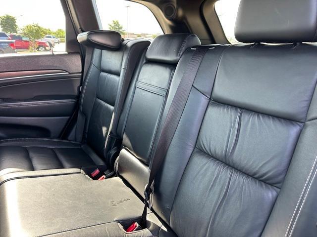 used 2014 Jeep Grand Cherokee car, priced at $9,000