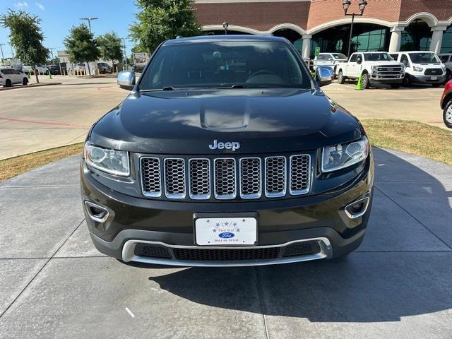 used 2014 Jeep Grand Cherokee car, priced at $9,000