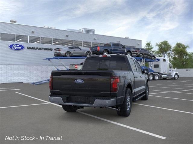 new 2025 Ford F-150 car, priced at $60,500