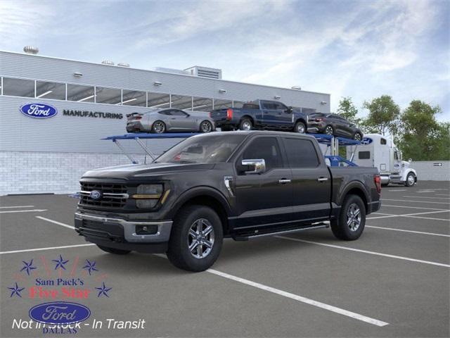 new 2025 Ford F-150 car, priced at $60,500