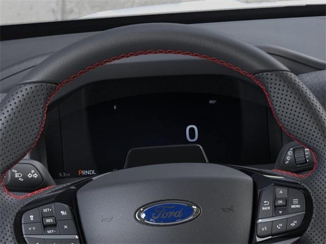new 2025 Ford Explorer car, priced at $48,740