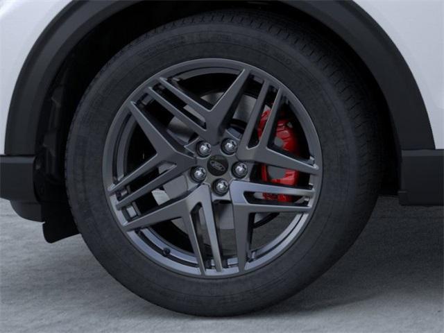 new 2025 Ford Explorer car, priced at $48,740
