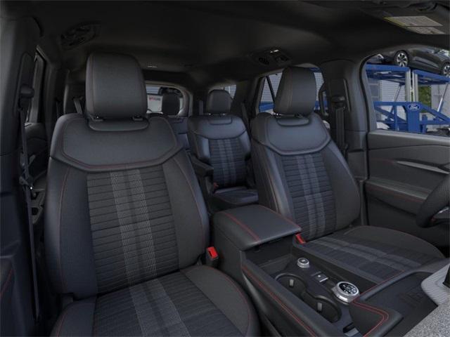 new 2025 Ford Explorer car, priced at $49,240