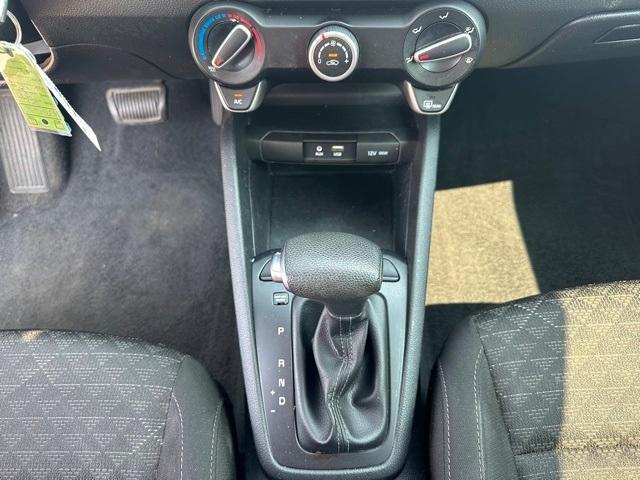 used 2019 Kia Rio car, priced at $10,500