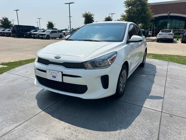 used 2019 Kia Rio car, priced at $10,500