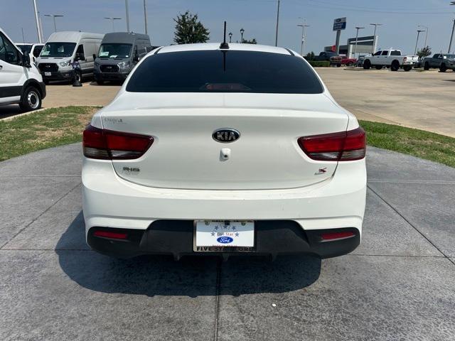 used 2019 Kia Rio car, priced at $10,500
