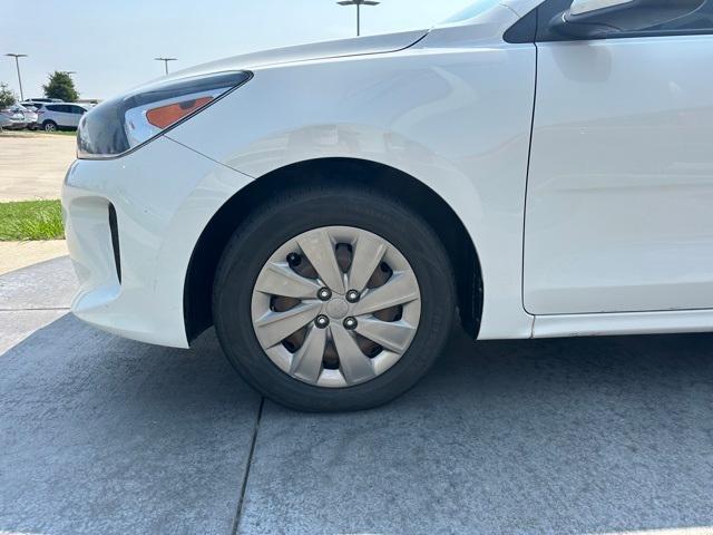 used 2019 Kia Rio car, priced at $10,500