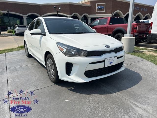 used 2019 Kia Rio car, priced at $10,500
