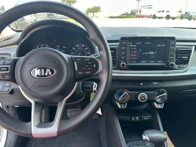 used 2019 Kia Rio car, priced at $10,500