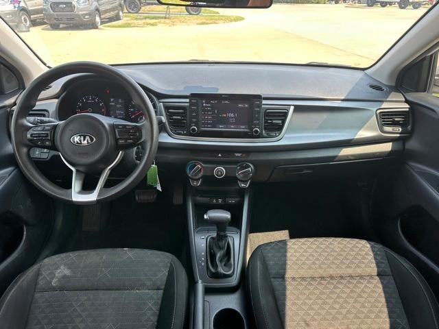 used 2019 Kia Rio car, priced at $10,500