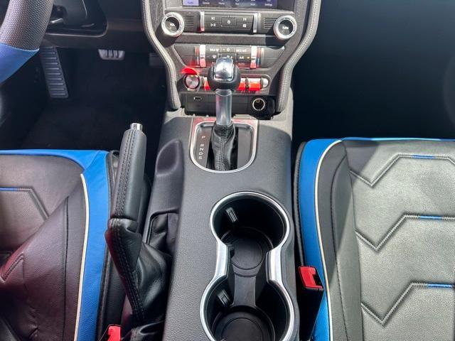 used 2022 Ford Mustang car, priced at $53,000