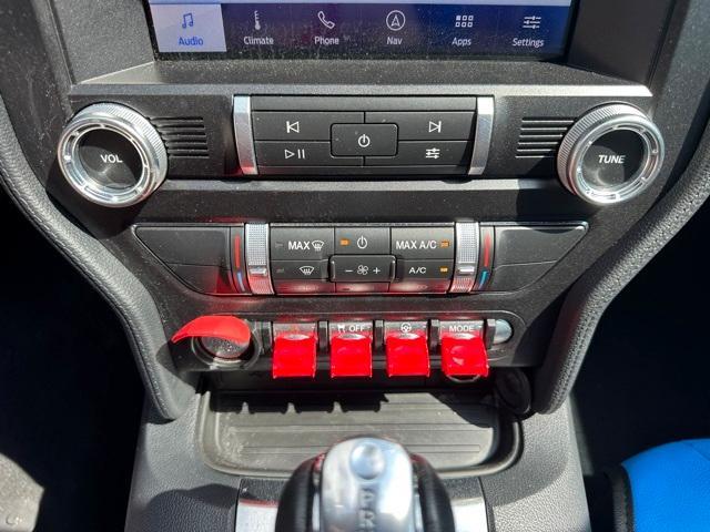 used 2022 Ford Mustang car, priced at $53,000