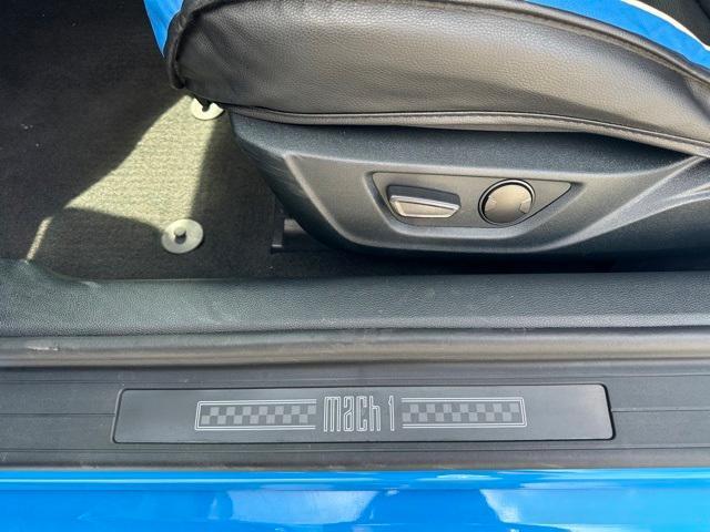 used 2022 Ford Mustang car, priced at $53,000