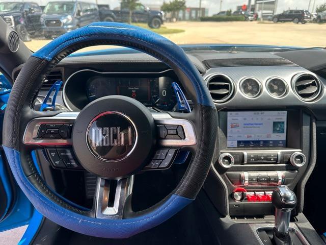 used 2022 Ford Mustang car, priced at $53,000