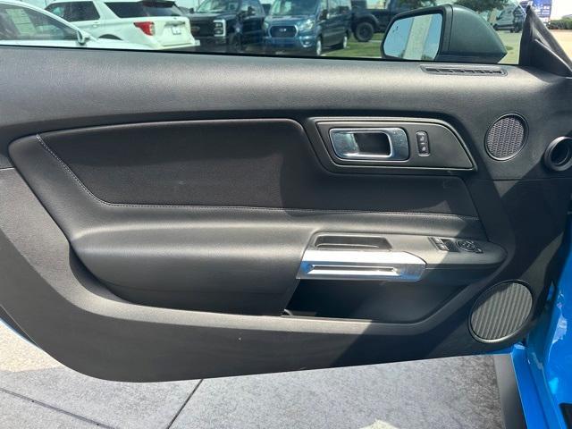 used 2022 Ford Mustang car, priced at $53,000
