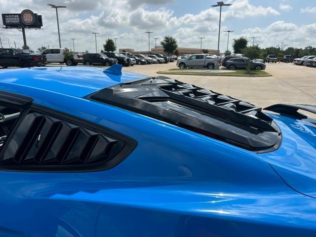 used 2022 Ford Mustang car, priced at $53,000