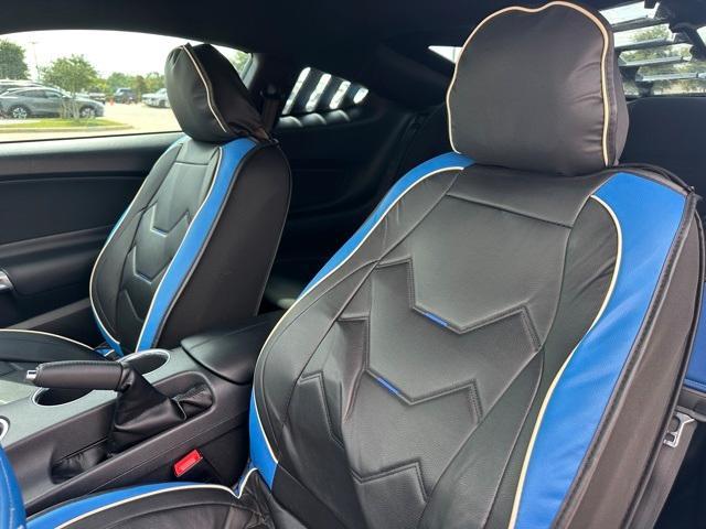 used 2022 Ford Mustang car, priced at $53,000