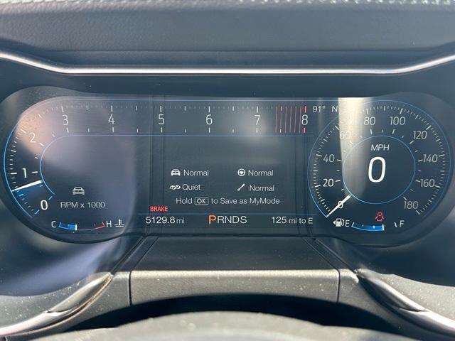 used 2022 Ford Mustang car, priced at $53,000
