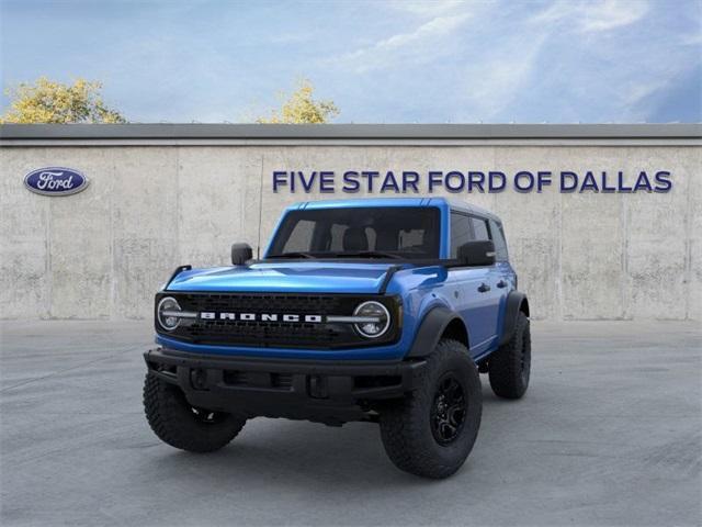 new 2024 Ford Bronco car, priced at $64,000