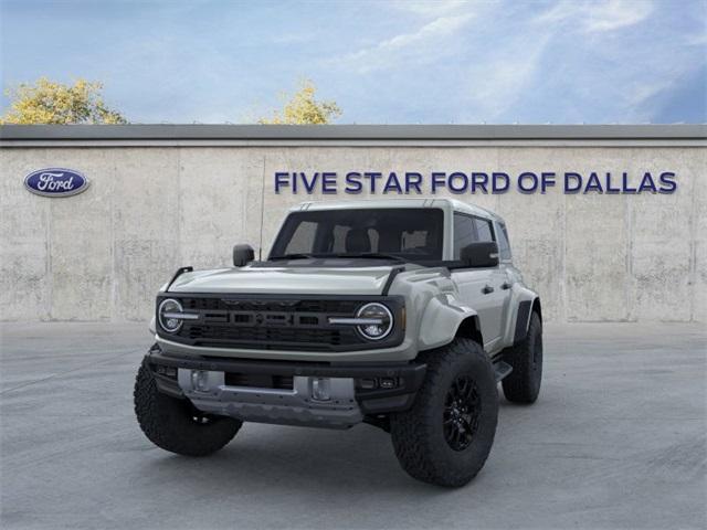 new 2024 Ford Bronco car, priced at $95,320