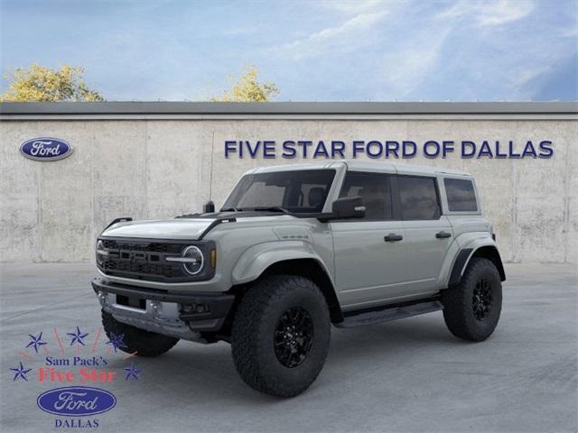 new 2024 Ford Bronco car, priced at $95,320