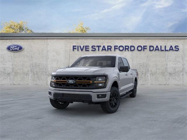 new 2024 Ford F-150 car, priced at $64,945