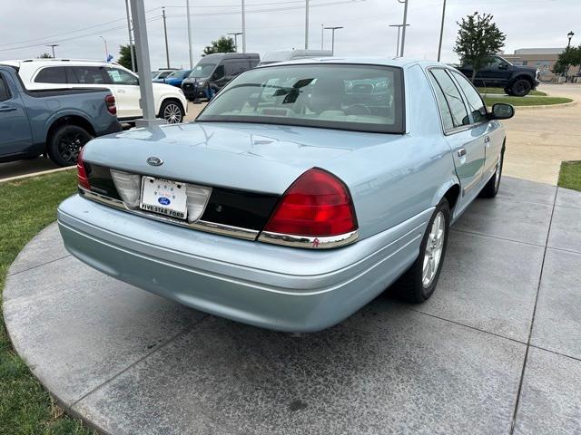 used 2011 Ford Crown Victoria car, priced at $8,000
