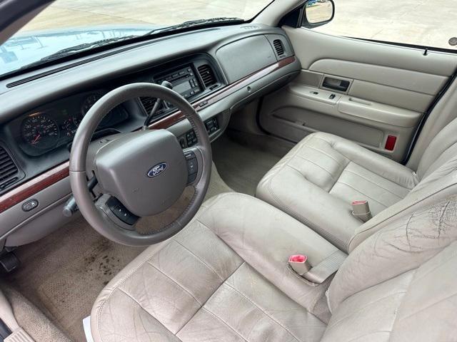 used 2011 Ford Crown Victoria car, priced at $8,000