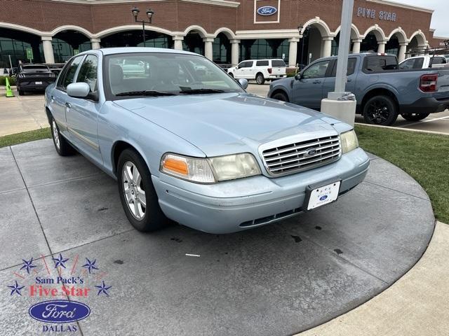 used 2011 Ford Crown Victoria car, priced at $8,000
