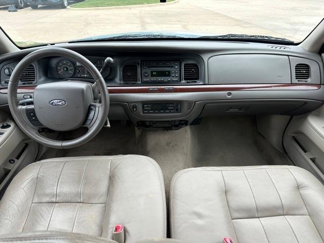 used 2011 Ford Crown Victoria car, priced at $8,000