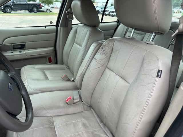 used 2011 Ford Crown Victoria car, priced at $8,000
