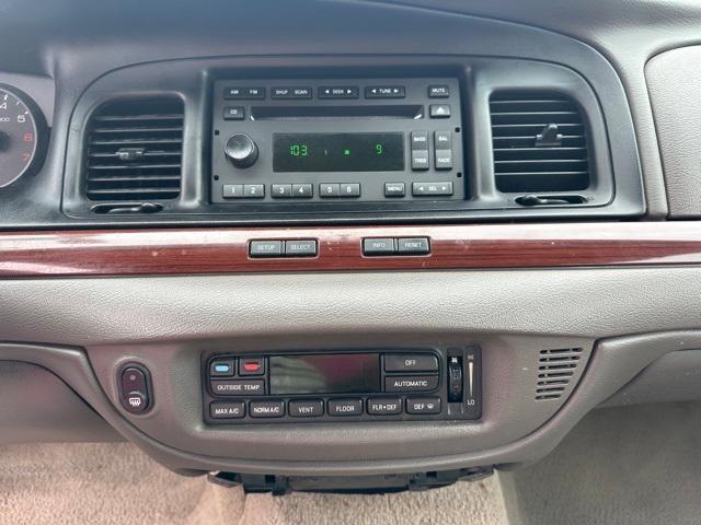 used 2011 Ford Crown Victoria car, priced at $8,000