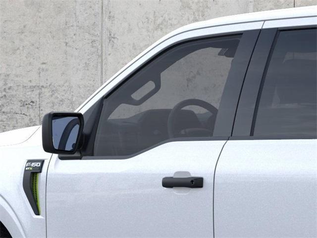 new 2025 Ford F-150 car, priced at $46,007