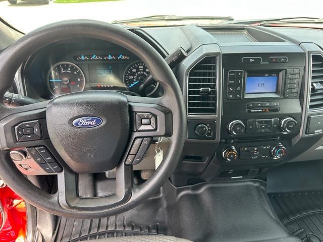 used 2018 Ford F-150 car, priced at $24,000