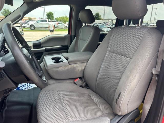 used 2018 Ford F-150 car, priced at $24,000