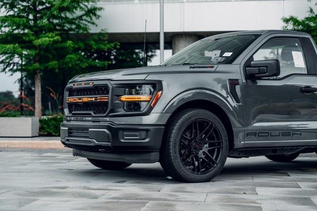 new 2025 Ford F-150 car, priced at $79,665