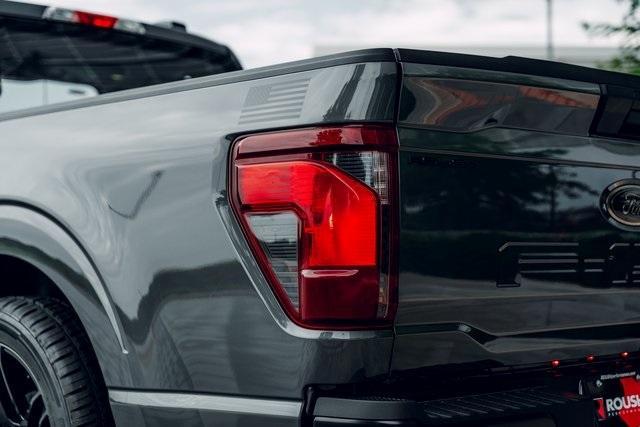 new 2025 Ford F-150 car, priced at $79,665