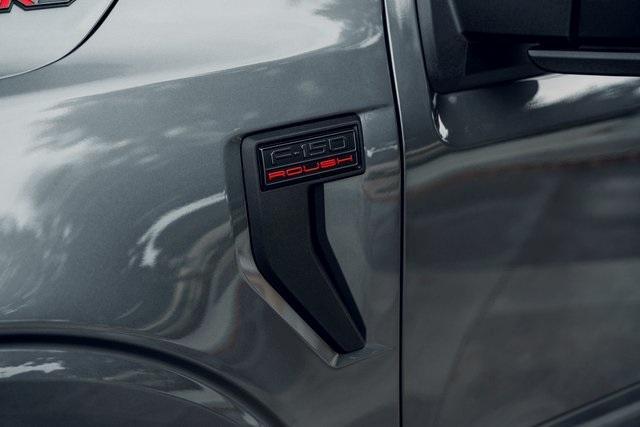 new 2025 Ford F-150 car, priced at $79,665