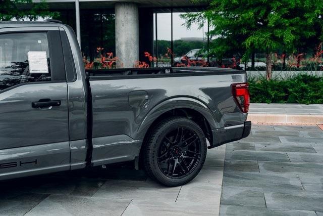new 2025 Ford F-150 car, priced at $79,665