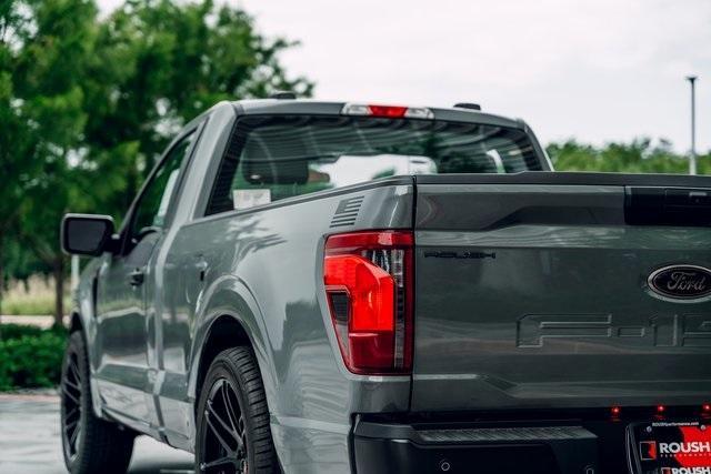 new 2025 Ford F-150 car, priced at $79,665