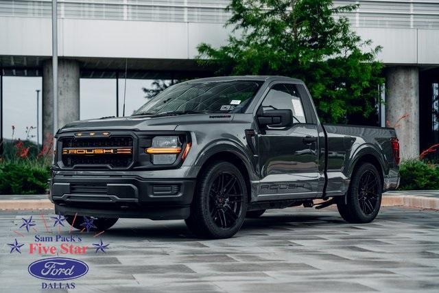 new 2025 Ford F-150 car, priced at $79,665