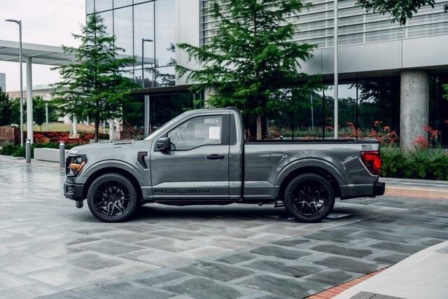 new 2025 Ford F-150 car, priced at $79,665