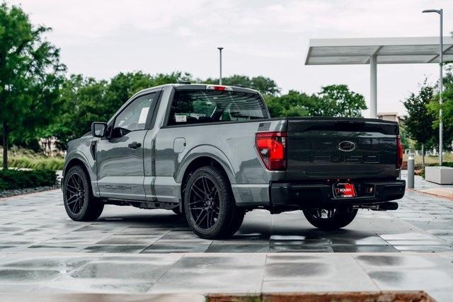 new 2025 Ford F-150 car, priced at $79,665