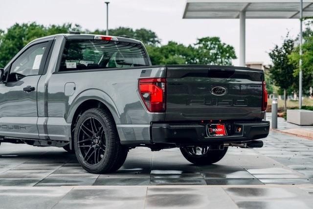 new 2025 Ford F-150 car, priced at $79,665