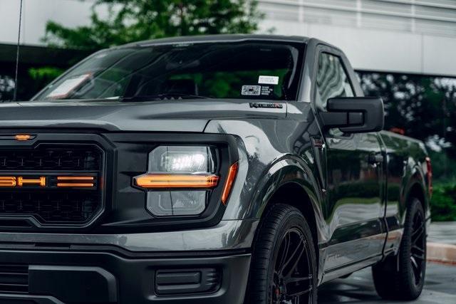 new 2025 Ford F-150 car, priced at $79,665