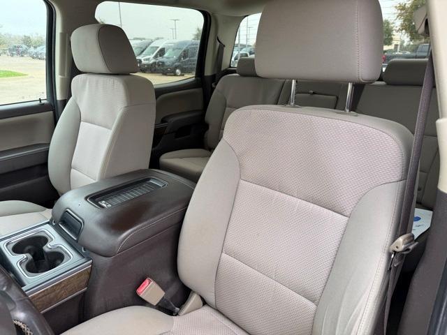 used 2017 Chevrolet Silverado 1500 car, priced at $20,000