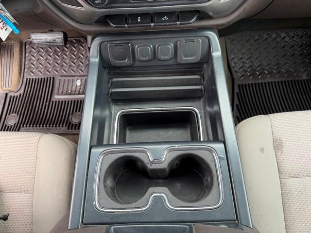 used 2017 Chevrolet Silverado 1500 car, priced at $20,000