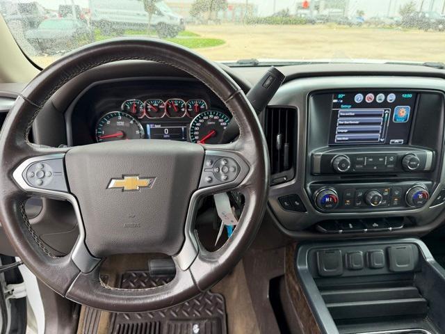 used 2017 Chevrolet Silverado 1500 car, priced at $20,000